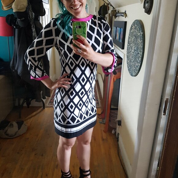 Joseph Ribkoff dress - Picture 1 of 4